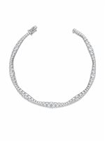 Armband Giorgio Visconti Onde in Gold Diamante BR335828